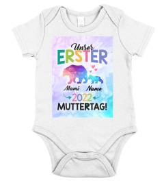 UNSER ERSTER MUTTERTAG - MAMA