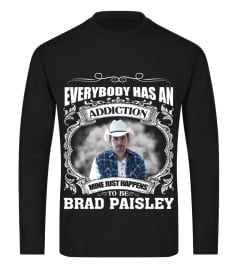 HAPPEN TO BRAD PAISLEY