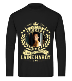TO LISTEN TO LAINE HARDY