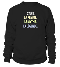 Sylvie la femme. Le mythe. La légende - Edition Limitée