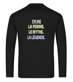 Sylvie la femme. Le mythe. La légende - Edition Limitée