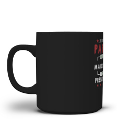 Je Ne Suis Pas Parfait Mais Je Suis Un Maisonneuve  Et C'est Presque Pareil T-Shirt 1G