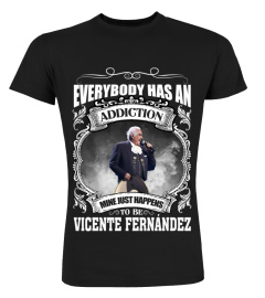 TO BE VICENTE FERNÁNDEZ