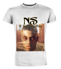 Nas - It was written