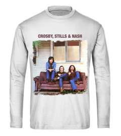 RK60S-041-WT. Crosby, Stills &amp; Nash - Crosby, Stills &amp; Nash