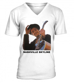 RK60S-179-WT. Bob Dylan - Nashville Skyline