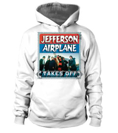 RK60S-282-WT.  Jefferson Airplane - Jefferson Airplane Takes Off