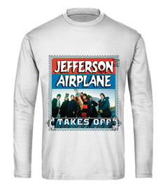 RK60S-282-WT.  Jefferson Airplane - Jefferson Airplane Takes Off