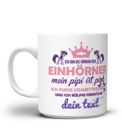 ICH BIN DIE KÖNIGIN DER EINHÖRNER 2017