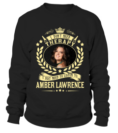 TO LISTEN TO AMBER LAWRENCE