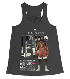 Lennox Lewis-Lennox Lewis Boxing Champion of The World 44 Fights-41 Wins (32 bt KO)