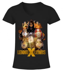 Lennox Lewis-Lenno X Lewis
