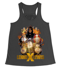 Lennox Lewis-Lenno X Lewis