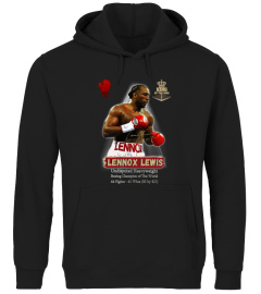 Lennox Lewis-Lennox Lewis Undisputed Heavyweight