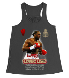 Lennox Lewis-Lennox Lewis Undisputed Heavyweight