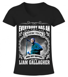 TO BE LIAM GALLAGHER