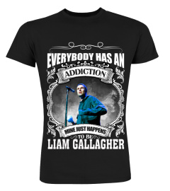 TO BE LIAM GALLAGHER