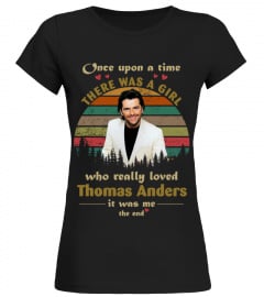 WHO LOVE THOMAS ANDERS