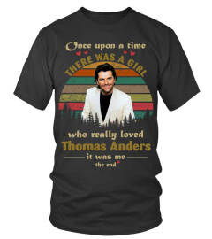 WHO LOVE THOMAS ANDERS