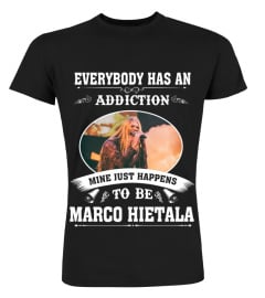 TO BE MARCO HIETALA