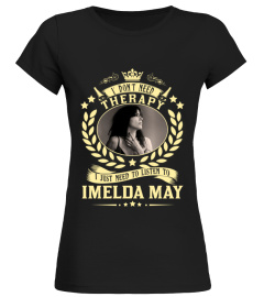 TO LISTEN TO IMELDA MAY