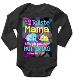 ALLES GUTE ZUM ERSTEN MUTTERTAG - MAMA