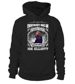 TO BE JOE ELLIOTT