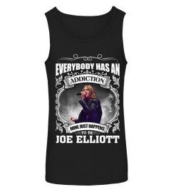 TO BE JOE ELLIOTT