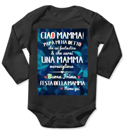 BUONA PRIMA FESTA DELLA MAMMA - MAMA