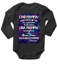 BUONA PRIMA FESTA DELLA MAMMA - MAMA