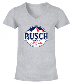 Busch Light Apple Shirt Busch Light Apple T Shirt