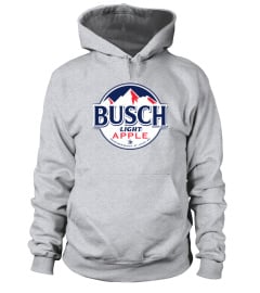 Busch Light Apple Shirt Busch Light Apple T Shirt