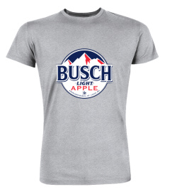 Busch Light Apple Shirt Busch Light Apple T Shirt