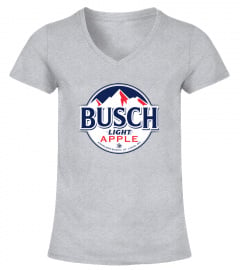 Busch Light Apple Shirt Busch Light Apple Hoodie