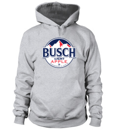 Busch Light Apple Shirt Busch Light Apple Hoodie