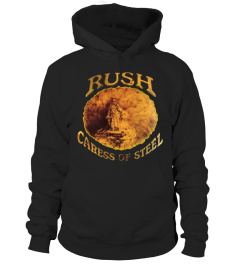 RK70S-1043-BK. Rush - Caress of Steel