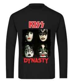 RK70S-1101-BK. KISS - Dynasty