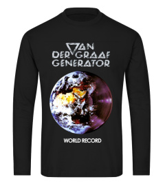 RK70S-869-BK. Van der Graaf Generator - World Record