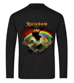 RK70S-170-BK. Rainbow - Rising