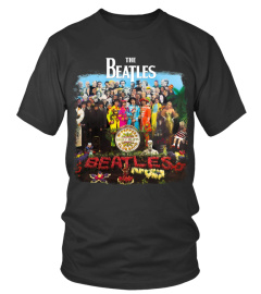 RK70S-738-BK. The Beatles - Sgt. Pepper's Lonely Hearts Club Band  With a Little Help from My Friends (1)