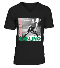 RK70S-BK. London Calling (1979) - The Clash