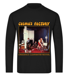 RK70S-091-BK. Cosmo's Factory ( 1970) - Creedence Clearwater Revival 