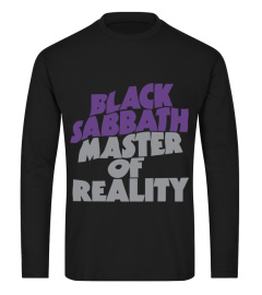 RK70S-BK. Master Of Reality (1971) - Black Sabbath