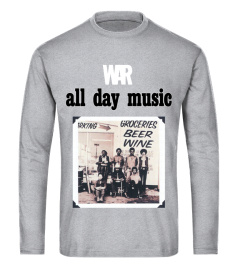 RK70S-268-GR. War, All Day Music