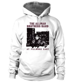 RK70S-080-WT. Live at the Fillmore East (1971) - The Allman Brothers Band