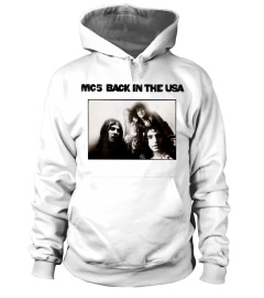 RK70S-228-WT. Back In The USA (1970) - MC5