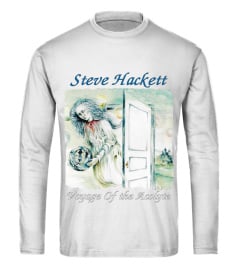 RK70S-543-WT. Steve Hackett - Voyage of the Acolyte