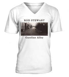 RK70S-108-WT. Rod Stewart - Gasoline Alley