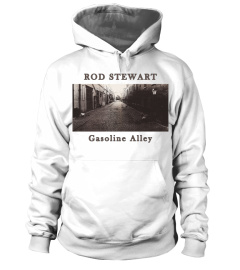 RK70S-108-WT. Rod Stewart - Gasoline Alley