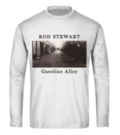 RK70S-108-WT. Rod Stewart - Gasoline Alley